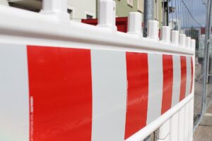 Verkehrsinformation – Umleitungen und Straßensperrungen