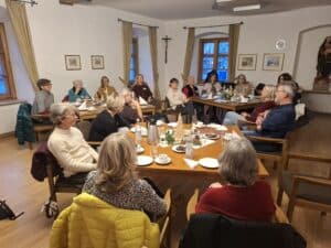 Austausch der Lesepaten: Inspirierende Einblicke und wertvolle Begegnungen