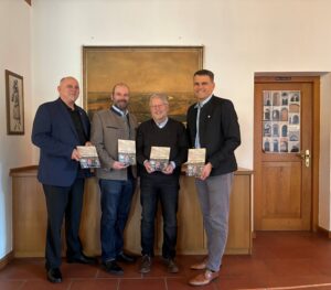 Neue Geschichten aus dem Donautal: Zweiter Band von Eduard Albrecht erschienen