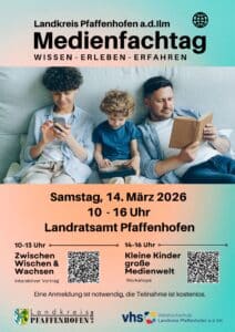 Medienfachtag – Wissen – Erleben – Erfahren