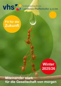 Jetzt noch anmelden: Winterkurse der vhs starten ab 19. Januar