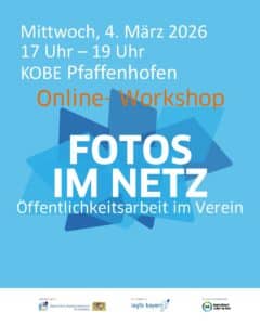 Vereinsschule: Fotos im Netz: Aufnahmen machen, Rechte klären und online stellen