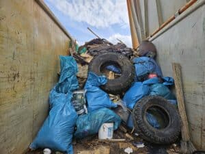 Gemeinsam für eine saubere Heimat: Große Beteiligung bei der Ramadama-Aktion