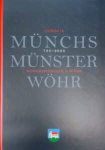 Neue Ortschronik von Münchsmünster jetzt erhältlich