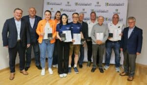 Sportlerehrung des Landkreises