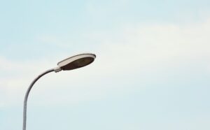Inspektion und Wartung der Straßenbeleuchtung