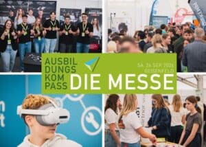 Ausbildungsmesse Geisenfeld: Jetzt Gespräche mit Unternehmen sichern