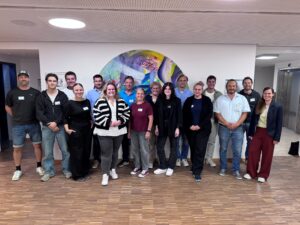 Jugendbeauftragte der Gemeinden treffen sich zur Auftaktveranstaltung